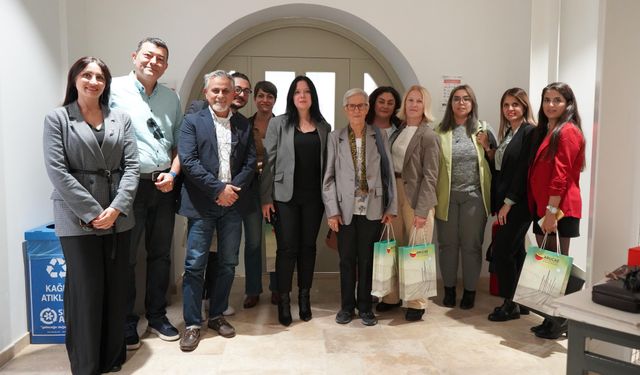 Uluslararası Peyzaj Mimarlığı Araştırmaları Kongresi ARUCAD’da yapıldı