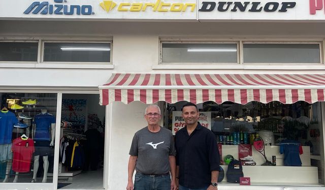 Anıl Spor’dan atletizme önemli destek