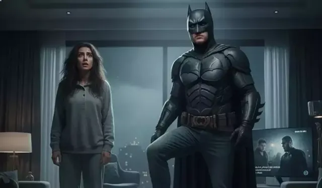 Batman fantezisi evliliği bitirdi