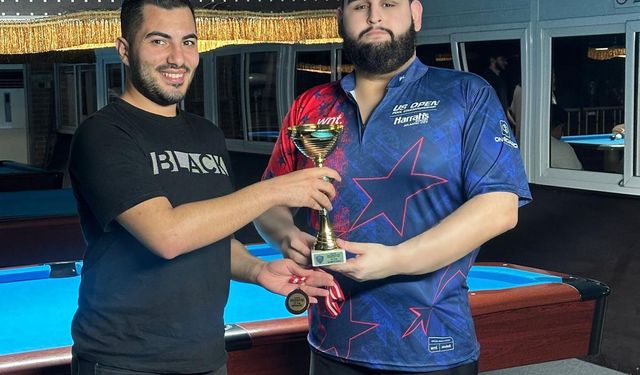 Alaçam’dan kupalara ambargo