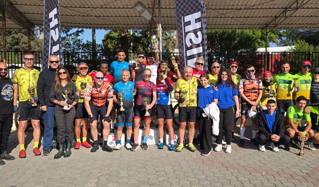 Burgul anısına yarıştılar