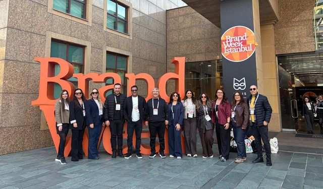Creditwest Bank, Brand Week İstanbul 2025'te geleceğin bankacılığını keşfetti