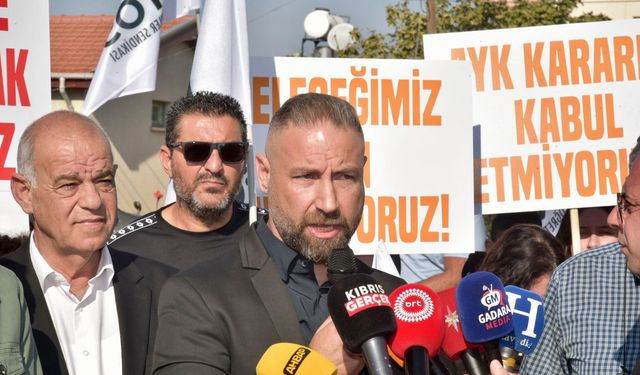 “Öğrenciler altı gündür okula gitmiyor”