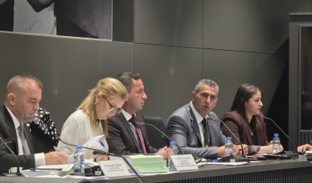 Sivil Savunma Teşkilatı Başkanlığı bütçesi oy birliğiyle onaylandı