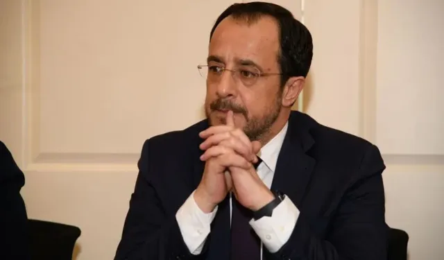 Hristodulidis, New York öncesi Erhürman ile tekrar görüşmek istiyor
