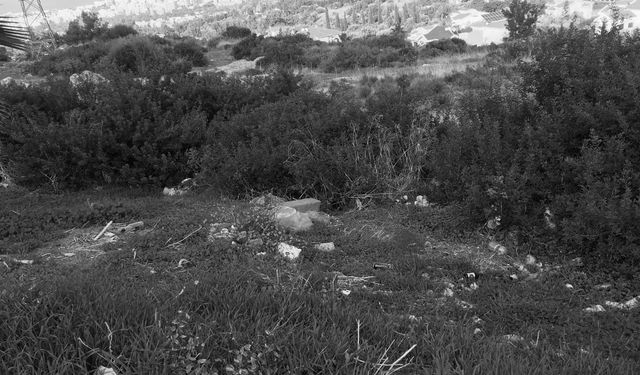 Ceplerin etrafı çöplüğe dönüyor