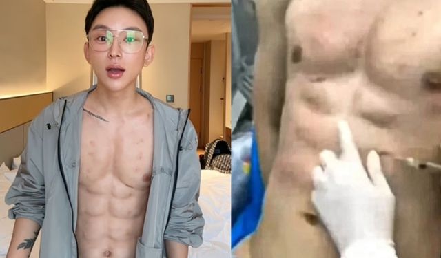 Karın kası için 23 milyon TL harcadı