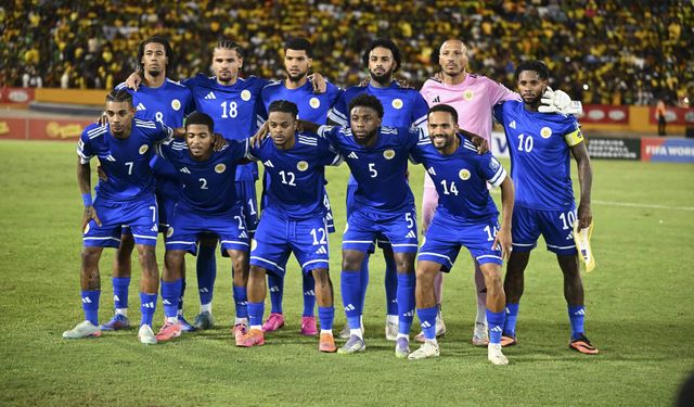150 bin nüfuslu Curaçao Dünya Kupası’nda
