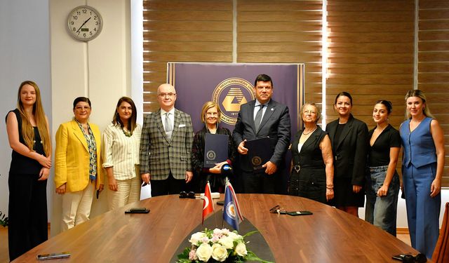 DAÜ ile KAYAD arasında eğitim programları konusunda mutabakat anlaşması imzalandı