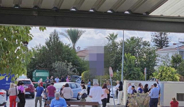 Deprem Güney Kıbrıs’ta panik yarattı