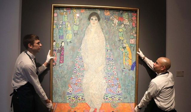 Dünyanın en pahalı tablosu rekor fiyata alıcısını buldu