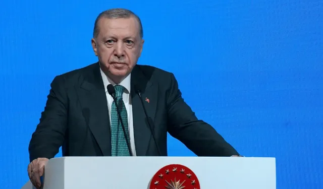 "Kıbrıs Türk halkını asla yalnız bırakmayacağız"