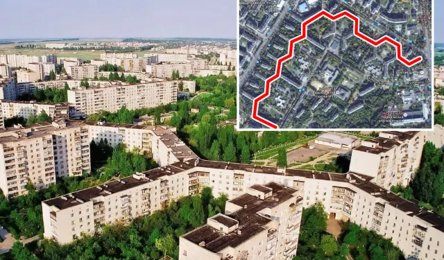 Dünyanın en uzun evi