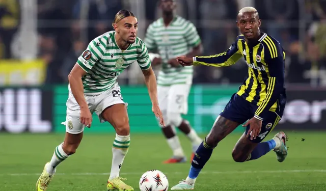 Fenerbahçe sahasında 1 puana razı oldu