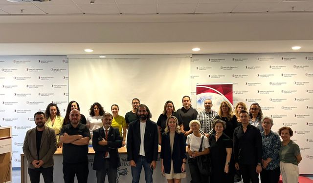 Yakın Doğu Üniversitesi’nde Fikri Mülkiyet buluşması