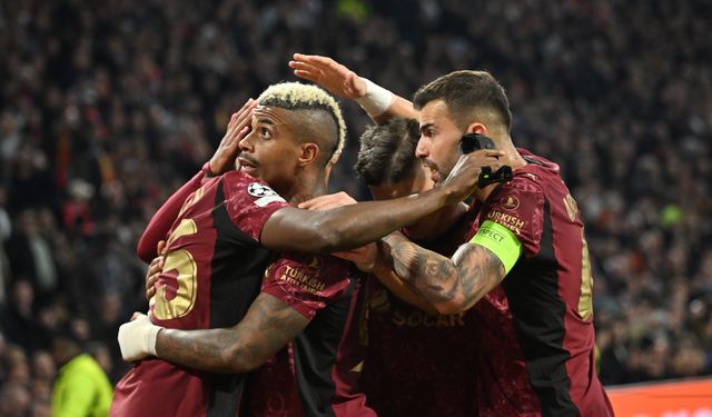 Galatasaray kritik virajda