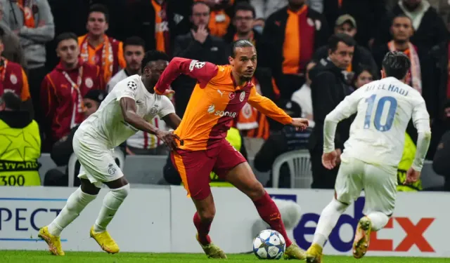 Aslan’dan Devler  Ligi'nde sürpriz kayıp