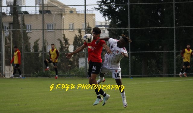 Esentepe, Ege’yi geçemedi