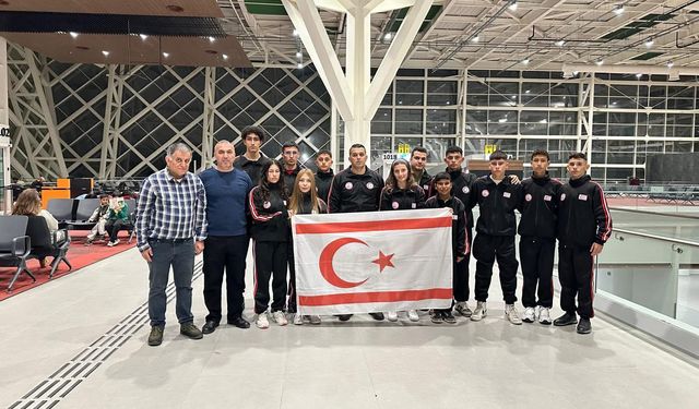 Güreşcilerimiz Kosova’da mücadele edecek