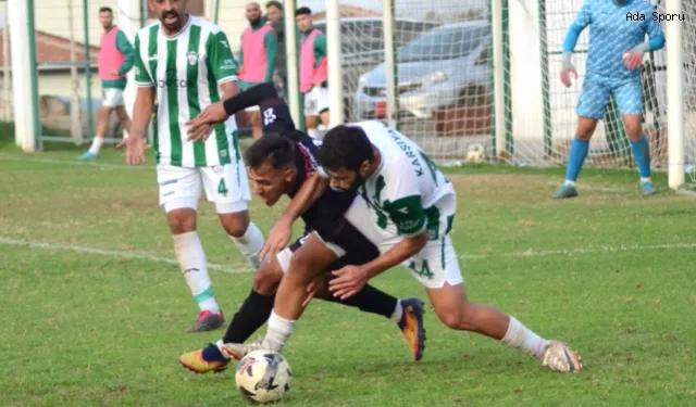 Zorlu maç Karşıyaka’nın