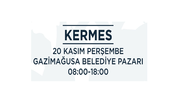 Şampiyon Melekleri Yaşatma Derneği kermes düzenliyor