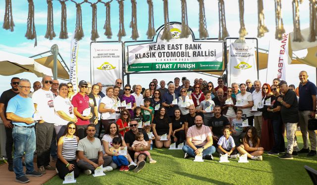 Klasikler büyük rallide buluştu