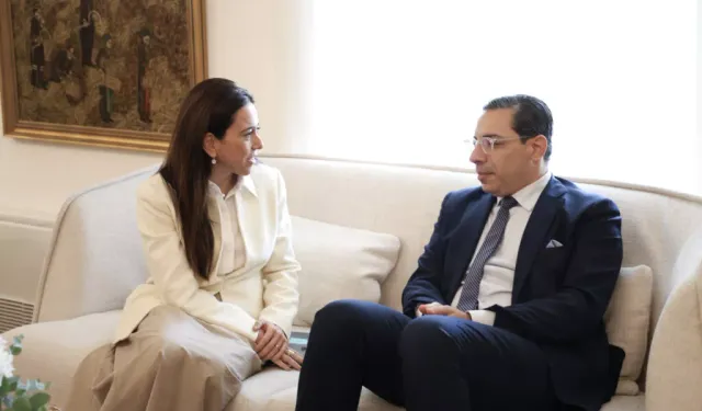 Güney Kıbrıs ve Birleşik Arap Emirlikleri'nden ortak açıklama