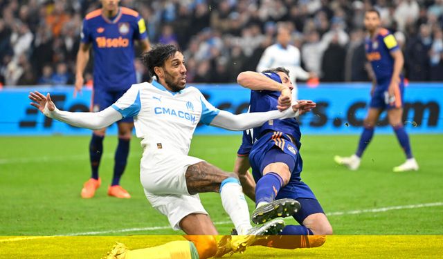 Marsilya'dan sürpriz galibiyet