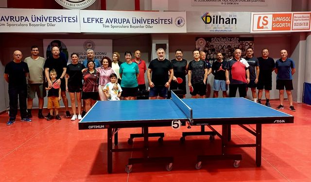 Üner Baysal +40 Ferdi Veteran Ligi'nde heyecan devam edecek