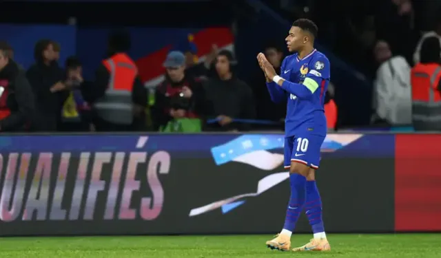 Kylian Mbappe ile PSG mahkemelik oldu