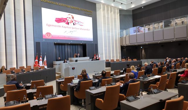 Meclis Genel Kurulu’ndaki bütçe maratonu yarın başlıyor