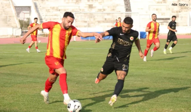 Mesarya başladı, Çetinkaya bitirdi