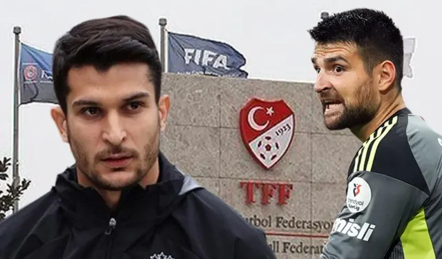 PFDK'dan Necip Uysal ve Ersin Destanoğlu için karar, tedbir kalktı