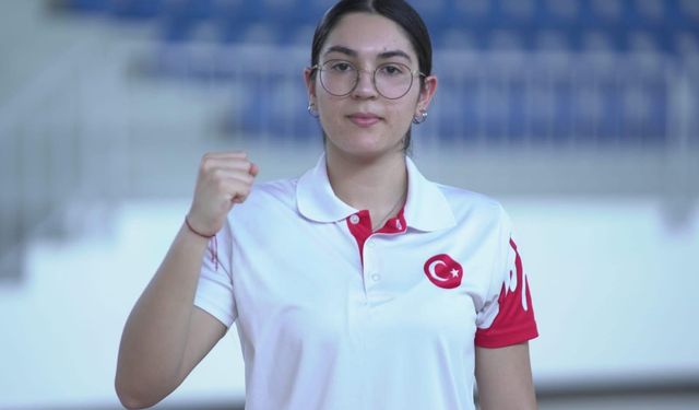 Nehir Deniz, dünya devleriyle mücadele edecek