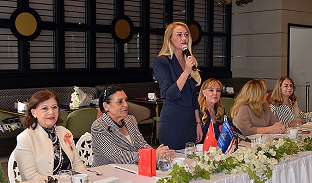 Nilden Bektaş Erhürman: “Çocuklarımız için yapılan her çalışma, geleceğimize yatırımdır”