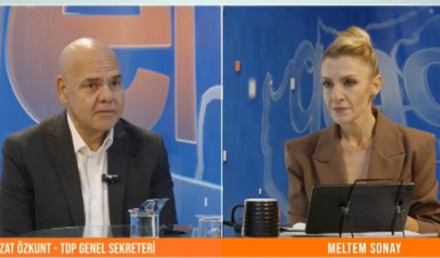 Özkunt: “Cumhurbaşkanlığı seçimleri, büyük değişimin devam edeceğinin işaretçisidir"