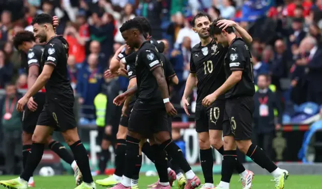 Portekiz 2026 Dünya Kupası biletini kaptı