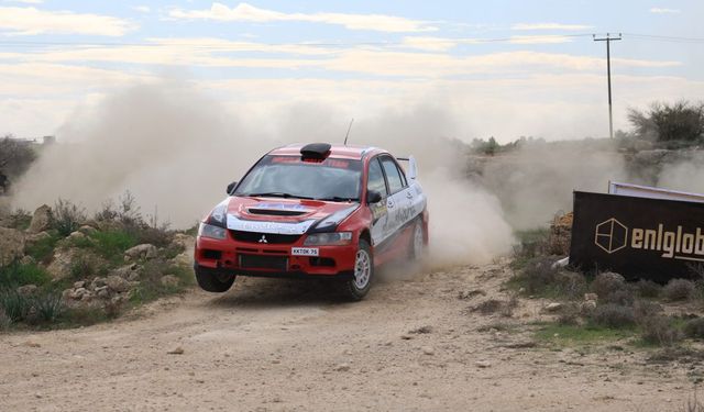 Omağ Çağkan Yapı Rallisi’ne 23 ekip katılacak