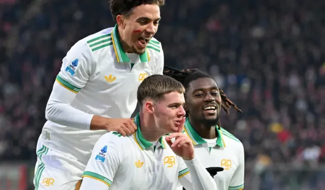 Roma deplasmanda rahat kazandı