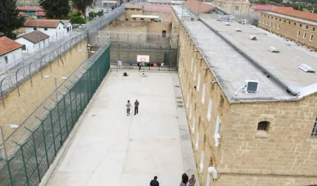 65 yaşındaki müebbet mahkum hücresinde ölü bulundu