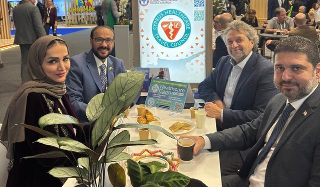 Savaşan: “KKTC, dünya turizm platformunda yerini aldı”