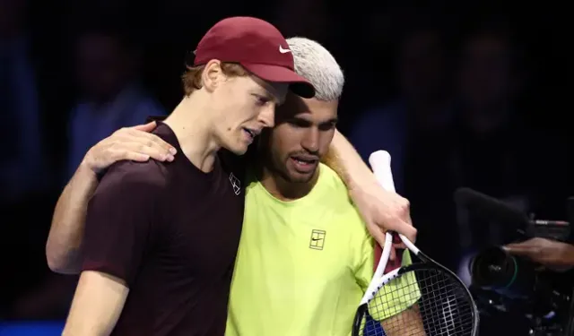 Teniste 2025'e "Sin-Caraz" damgası