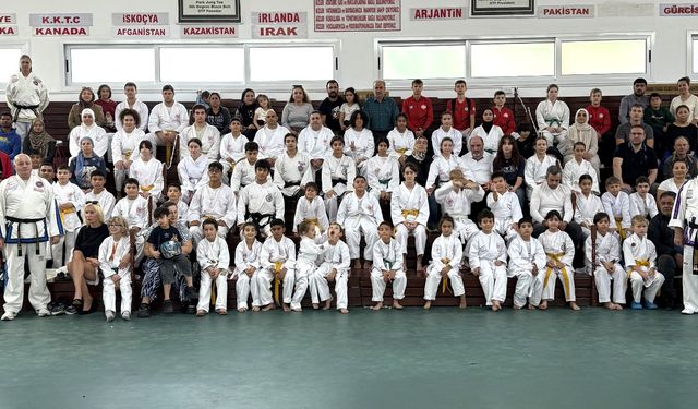 Federasyon başkanlığı için yarıştılar