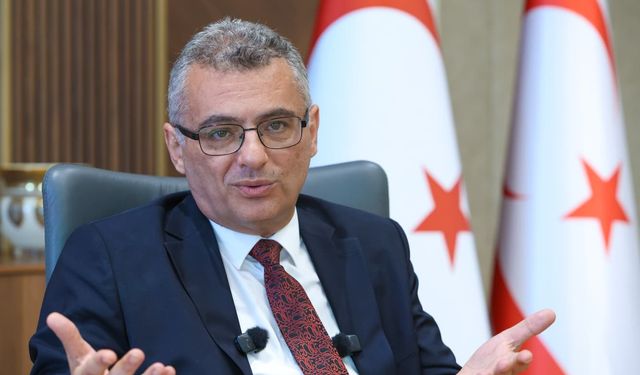 "Kıbrıslı Türkler, yok sayılmayı kabul etmiyor"