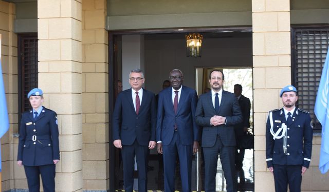 Erhürman’dan Hristodulidis’e 10 maddelik öneri