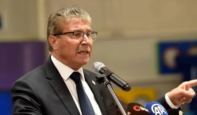 Başbakan Üstel: "Bizim görüşümüz net. Çözüm egemen eşit iki devletten geçer”