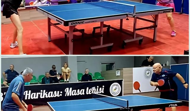 Güner Baysal +40 Ferdi Veteran Ligi heyecanı devam edecek