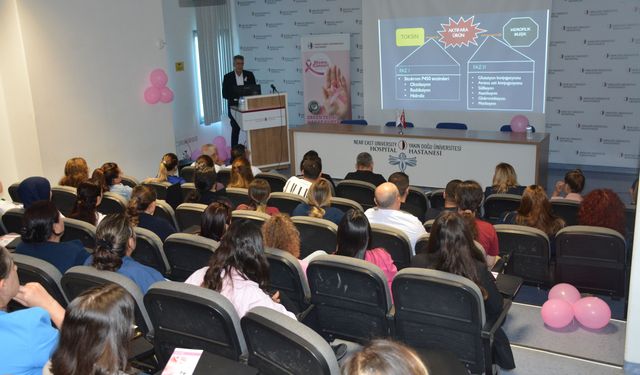 Her sekiz kadından biri risk altında