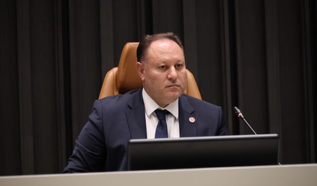 Öztürkler: “2026 yılı bütçelerinin Meclise, ilgili kurumlara, ülkeye hayırlı olmasını dilerim”