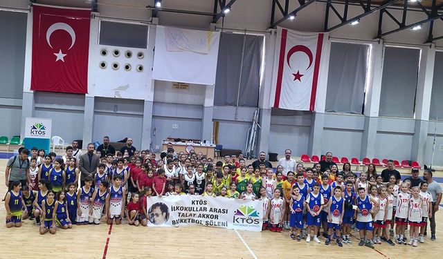 Talat Akkor Basketbol Şöleni tamamlandı